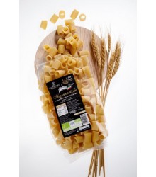 BIO Spaghettoni semola di grano duro (Hartweizengrieß) 1,5 mm Durchmesser